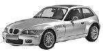 BMW E36-7 P1833 Fault Code