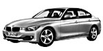 BMW F30 P1833 Fault Code